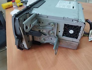 monitor 144: Toyota Prius 30 kuza üçün orijinal multimedia/radio başlıq bloku - Ön — 5