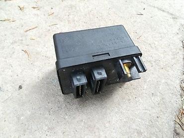 ruska pumpa 600w: Relej grejaca za Alfu 159 1.9JTD 150ks. Originalni polovni delovi — 1