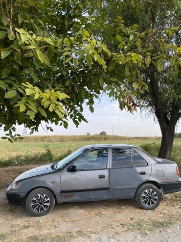 машина до 300000 сом: Suzuki Swift: 1992 г., 1.3 л, Механика, Бензин, Седан