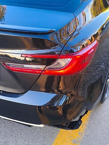 camry bufer: Arxa, Toyota CAMRY, 2025 il, Tayvan, Ünvandan götürmə — 3