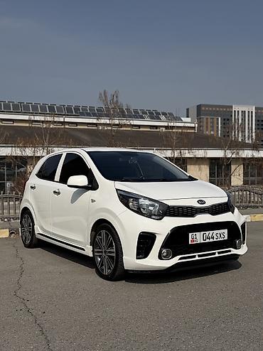 Kia: Kia Morning: 2018 г., 1 л, Автомат, Бензин, Хэтчбэк — 4