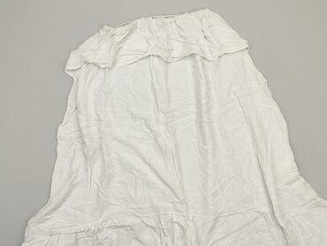 białe bluzki bez ramion: Bluzka Damska, XL, stan - Dobry