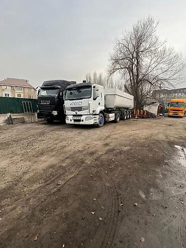 рено самосвал: Прицеп, Б/у — 5