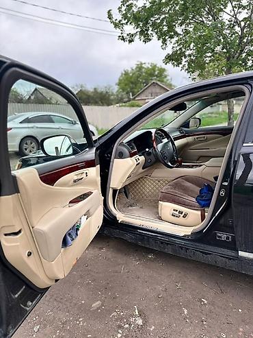 lexus ls купить: Lexus LS: 2008 г., 5 л, Автомат, Гибрид, Седан — 2
