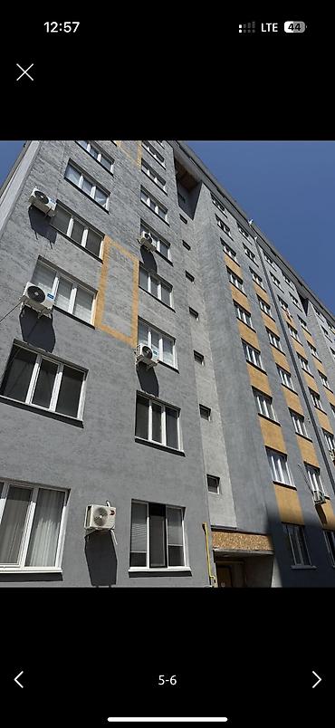 дрим хаус фламинго: 1 комната, 45 м², 106 серия улучшенная, 3 этаж, Евроремонт — 2