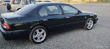 двигатель нексия 1: Nissan Maxima: 1996 г., 3 л, Автомат, Бензин, Седан — 5