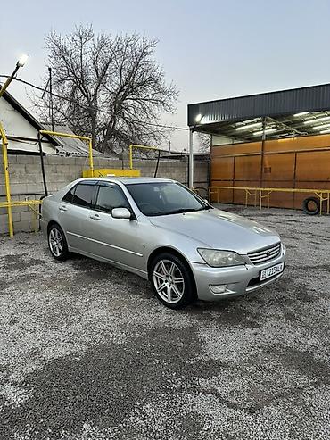 альтезы: Toyota Altezza: 2003 г., 2 л, Автомат, Бензин, Седан — 2