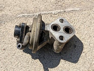 Другие детали для мотора: Клапан EGR Mazda 323, 1.5. Оригинал б/у, из Германии, привозной — 9