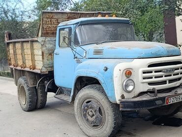 спринтер пасажир свежие в: Грузовик, ЗИЛ, Стандарт, 7 т, Б/у