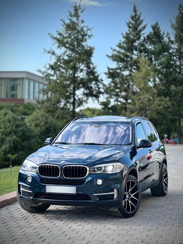 x5 2020: BMW X5: 2016 г., 3 л, Автомат, Бензин, Жол тандабас