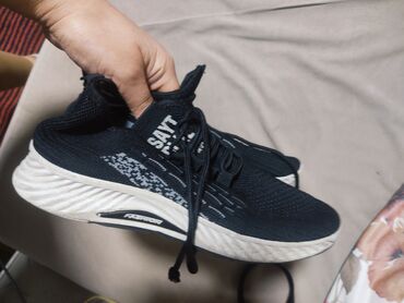 Women's Sneakers and athletic shoes: Ölçü: 39, rəng - Ağ, İşlənmiş — 10