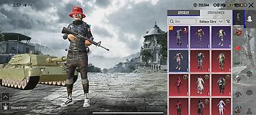 PUBG Mobile hesabı – zəngin kosmetik kolleksiya - Platforma: PUBG at lalafo.az — 3 PUBG Mobile hesabı – zəngin kosmetik kolleksiya - Platforma: PUBG — 3