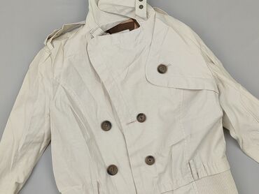 czerwona marynarka damska reserved: Women's blazer, Bershka, size S (EU 36)
