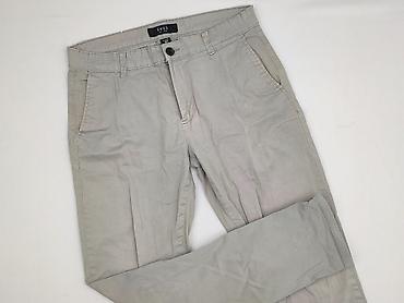 basic t shirt oversize: SMOG, Chinosy dla mężczyzn, rozmiar M — 1