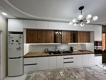 silver kitchen: Кухонный набор на заказ, МДФ, 7–14 дней, Бесплатная доставка, Дизайн, проект, Установка, сборка, Гарантия — 8
