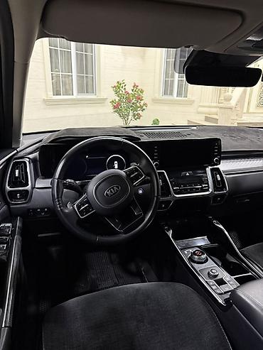 Kia: Kia Sorento: 2020 г., 2.2 л, Робот, Дизель, Кроссовер — 18