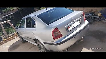 e53 amg: Skoda Octavia: 2007 г., 1.4 л, Механика, Бензин, Седан — 3