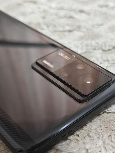 электронный лом: Redmi, Redmi K60E, Б/у, 256 ГБ, цвет - Черный, 2 SIM — 3