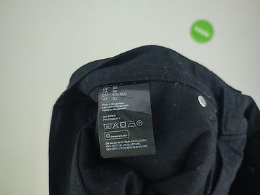ergonomixx: H&M, Spodnie materiałowe damskie, rozmiar L — 6