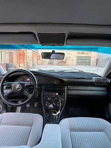 accord 2000: Audi S4: 1993 г., 2.6 л, Механика — 4