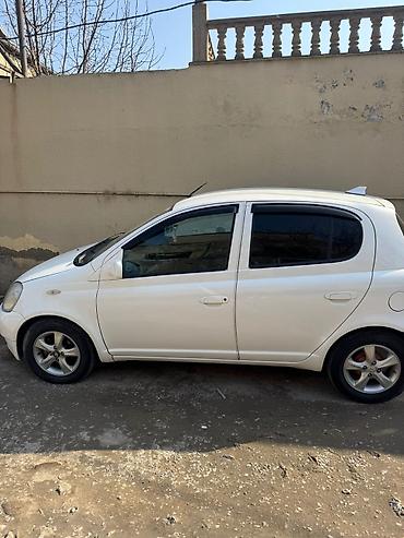 Toyota: Toyota Vitz: 1 l | 2000 il Hetçbek — 3
