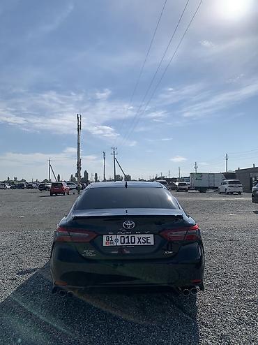 таета камри 2018: Toyota Camry: 2018 г., 2.5 л, Автомат, Бензин, Седан — 8