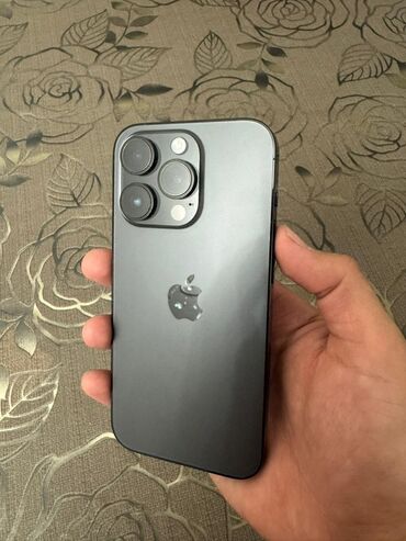 айфон 7 наушники проводные: IPhone 14 Pro, Колдонулган, 256 ГБ, Black Titanium, Коргоочу айнек, Каптама, 85 %