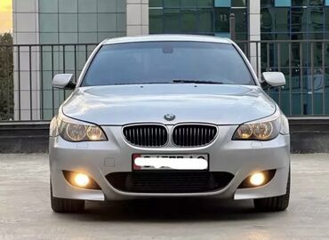 ноздри на е34: BMW 5 series: 2003 г., 3 л, Автомат, Дизель, Седан