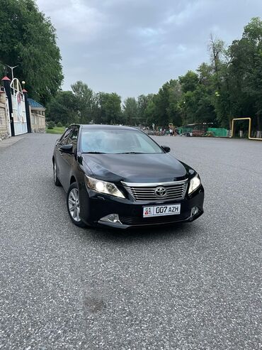 тойота воху: Toyota Camry: 2011 г., 3.5 л, Автомат, Бензин, Седан