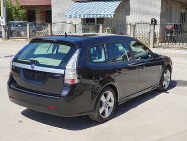 Saab: Saab 9-3: 1.9 l | 2008 г. 127812 km Van/Minibus — 3