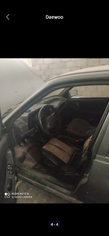 срочна сатылат машина: Daewoo Nexia: 2004 г., 1.6 л, Механика, Бензин, Седан