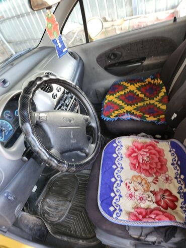 Daewoo: Daewoo Matiz: 2003 г., 0.8 л, Механика, Бензин, Хэтчбэк — 5