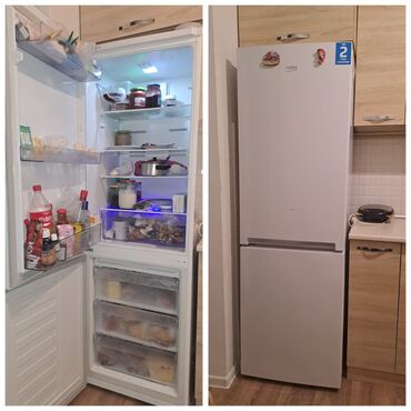 Soyuducular: İşlənmiş Beko Soyuducu Satılır