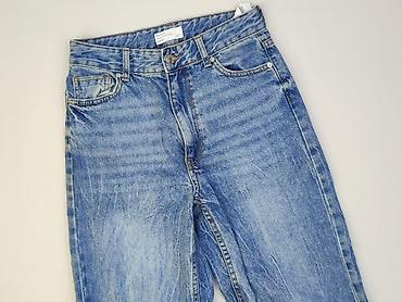 chcę: Bershka, Jeansy damskie, rozmiar S — 1