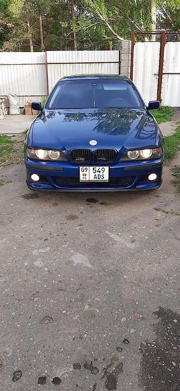 е34 530: BMW 5 series: 2001 г., 2.8 л, Механика, Бензин, Седан — 3