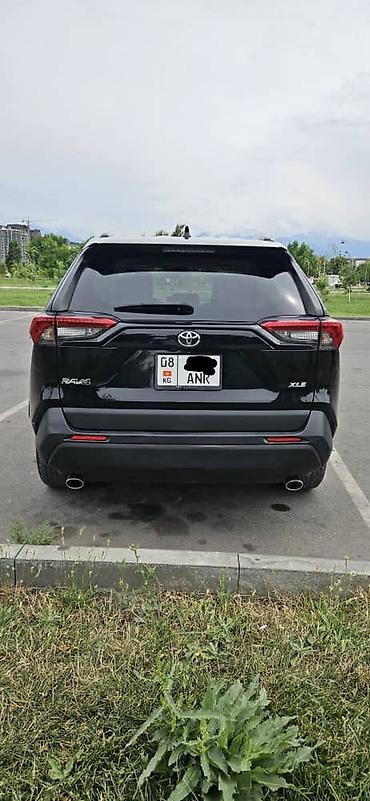 raf: Toyota RAV4: 2019 г., 2.5 л, Автомат, Бензин, Кроссовер — 3