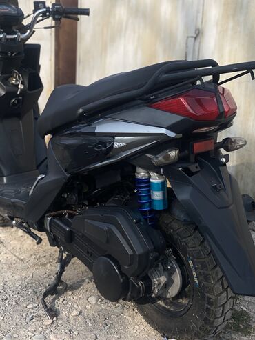 Скутеры: Тип скутера BWS, 150 куб. см, Бензин, Б/у — 5