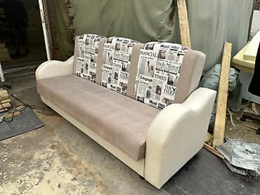 Прямые диваны: Прямой диван, Новый — 17