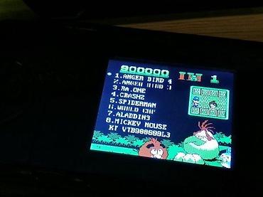 lil solid kosova: KONZOLA SA PREKO MILION IGRICA NOVA LEHUAI GAMES AKCIJA | Cene nisu — 1