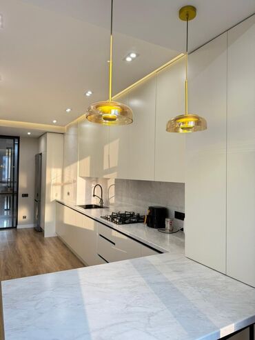 Продажа квартир: 3 комнаты, 106 м², Элитка, 5 этаж, Евроремонт — 5