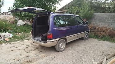ли 9 авто: Nissan Serena: 1999 г., 2 л, Автомат, Газ, Минивэн — 1