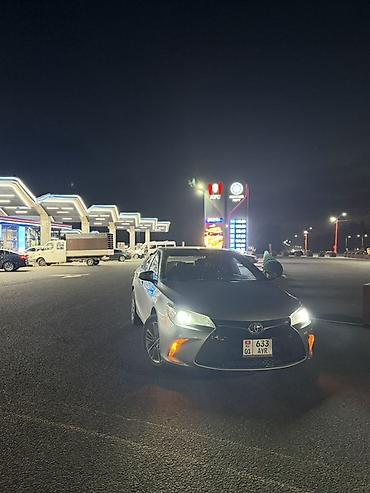 camry 55 exclusive: Toyota Camry: 2016 г., 2.5 л, Автомат, Бензин, Седан — 4