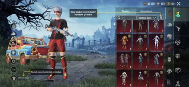 ok google сколько стоит playstation 3: PUBG Mobile hesabı – geniş kosmetik və inventar kolleksiyası - Oyun