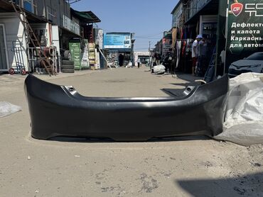 подкрыльник тойота камри: Бампер Задний Toyota, Новый, Аналог