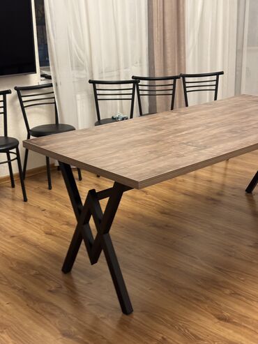 Masalar: Yeni, Açılmayan, Laminat, Kvadrat masa -da lalafo.az — 12 Masalar: Yeni, Açılmayan, Laminat, Kvadrat masa — 12