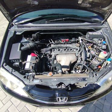 мицубиси паджеро 2: Honda Odyssey: 2002 г., 2.3 л, Газ