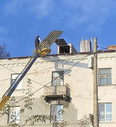 Кровля крыши: Кровля работа замена крыша — 1