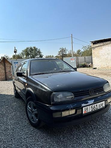 стеклоподъемник гольф: Volkswagen Golf: 1995 г., 2 л, Механика, Бензин, Хэтчбэк — 3
