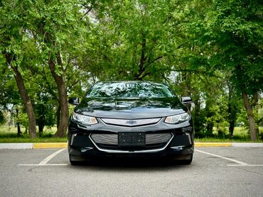 Chevrolet: Chevrolet Volt: 2017 г., 1.5 л, Вариатор, Гибрид, Хэтчбэк