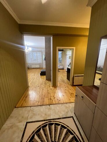 Uzunmüddətli kirayə mənzillər: Dərnəgül metrosu yaxınlığında, 7-ci mkr S.S.Axundov küç. "Union Park" — 11